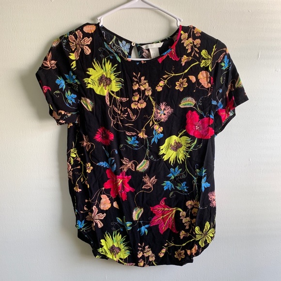 H&M Tops - H&M | Floral Top